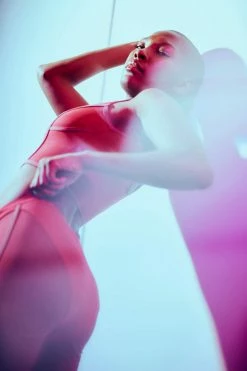 Mila Krasna Irina Longline Set Lingerie Sets