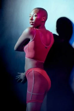 Mila Krasna Irina Longline Set Lingerie Sets