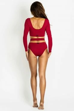 Mila Krasna Lingerie Sets Aleksandra Red Lingerie Set 10 Mila Krasna Lingerie Sets Aleksandra Red Lingerie Set