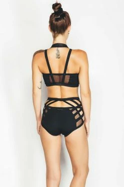 Mila Krasna Lingerie Sets Bisera Criss-Cross Set