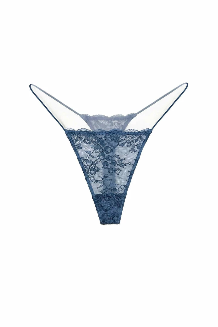 Monique Morin Wild Lace Micro G-String