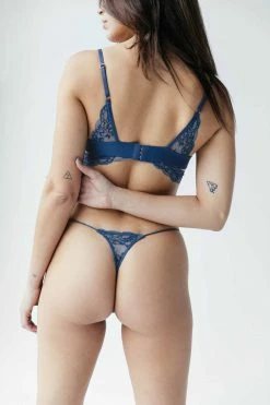 Monique Morin Wild Lace Micro G-String