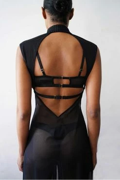 Nevaeh Intimates Sheer Ecstasy Nicolette Slip 10 Nevaeh Intimates Sheer Ecstasy Nicolette Slip