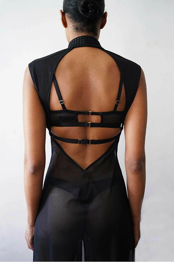 Nevaeh Intimates Sheer Ecstasy Nicolette Slip 6 Nevaeh Intimates Sheer Ecstasy Nicolette Slip