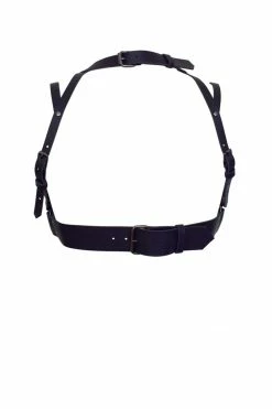 Love Lorn Lingerie Ostara Under Bust Leather Bra