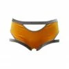 K+1% Mustard Yellow Velour Period-Proof Panty