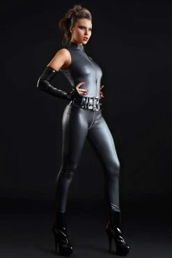 Patrice Catanzaro Angelica Wetlook Catsuit 7 Patrice Catanzaro Angelica Wetlook Catsuit