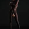 Patrice Catanzaro Sweety Sheer Mesh Catsuit 2 Patrice Catanzaro Sweety Sheer Mesh Catsuit