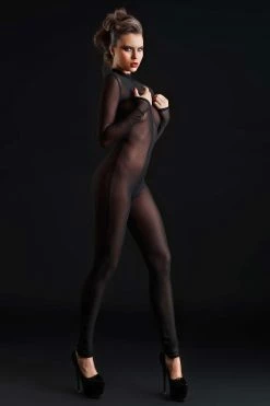 Patrice Catanzaro Sweety Sheer Mesh Catsuit 17 Patrice Catanzaro Sweety Sheer Mesh Catsuit