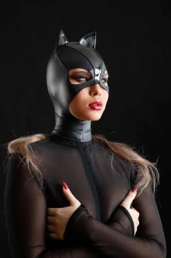 Patrice Catanzaro Sweety Sheer Mesh Catsuit 15 Patrice Catanzaro Sweety Sheer Mesh Catsuit