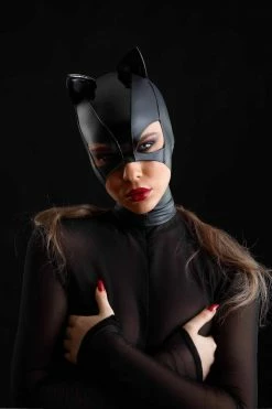 Patrice Catanzaro Sweety Sheer Mesh Catsuit 16 Patrice Catanzaro Sweety Sheer Mesh Catsuit