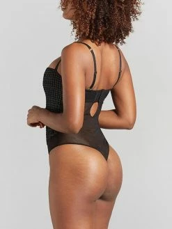 Nevaeh Intimates Bodysuits & Tops Melanie Playsuit