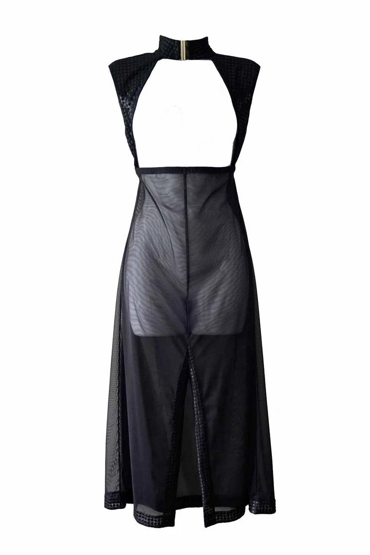 Nevaeh Intimates Sheer Ecstasy Nicolette Slip 3 Nevaeh Intimates Sheer Ecstasy Nicolette Slip