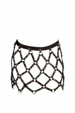 VoyeurX Short Submissive Skirt