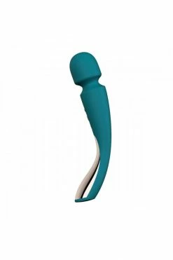 LELO Medium Smart Wand 2 • Ocean Blue Toys & Accessories