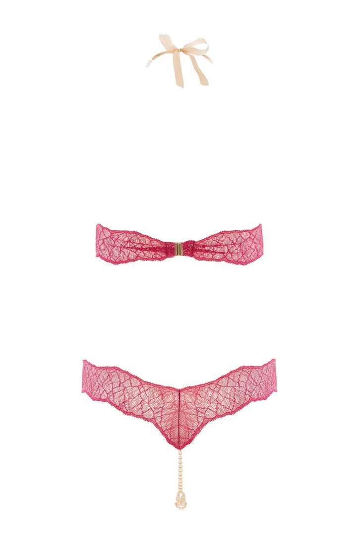 Bracli Sydney Double Pearls Bodysuit Bodysuits & Tops 10 Bracli Sydney Double Pearls Bodysuit Bodysuits & Tops