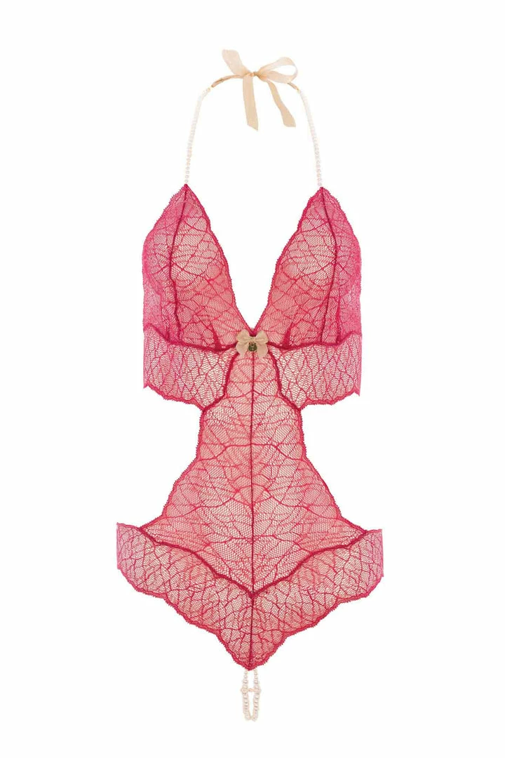 Bracli Sydney Double Pearls Bodysuit Bodysuits & Tops 9 Bracli Sydney Double Pearls Bodysuit Bodysuits & Tops