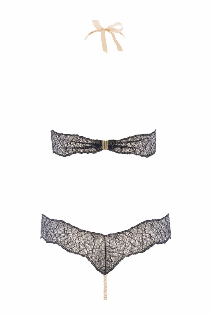 Bracli Sydney Single Pearls Bodysuit 4 Bracli Sydney Single Pearls Bodysuit