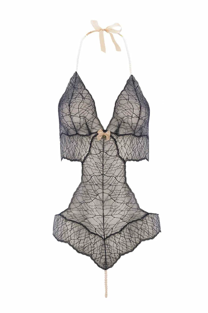 Bracli Sydney Single Pearls Bodysuit 3 Bracli Sydney Single Pearls Bodysuit