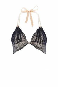 Bracli Sydney Pearl Halter Bra