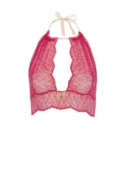 Bracli Bras Sydney Pearl Necklace Bralette