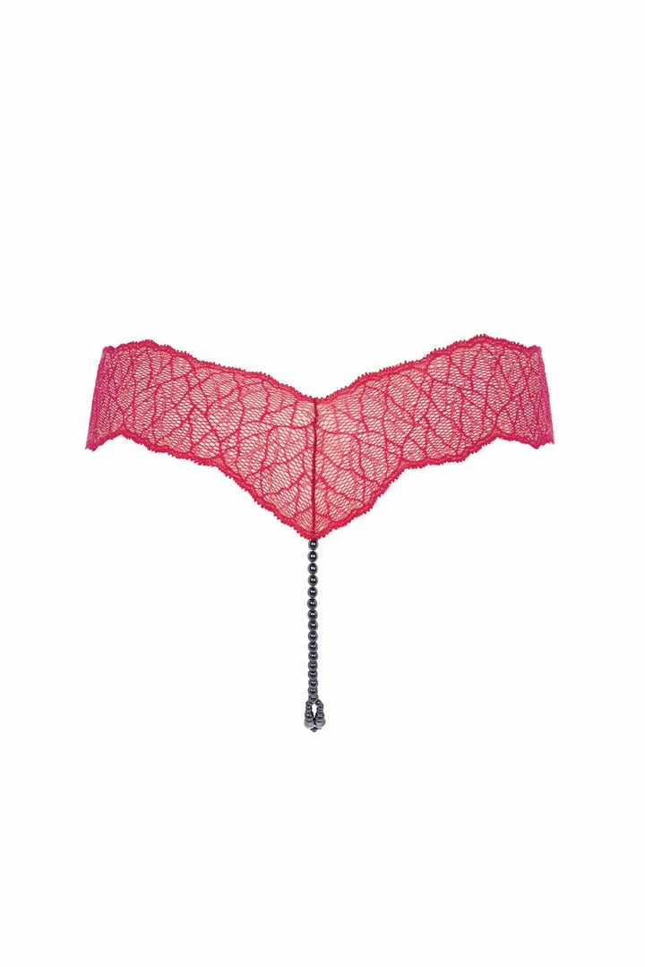 Bracli Panties Sydney Double Strand Dark Pearl Thong 8 Bracli Panties Sydney Double Strand Dark Pearl Thong