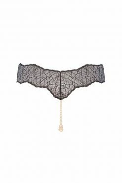 Bracli Panties Sydney Double Strand Pearl Thong