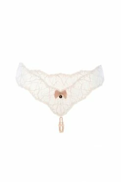 Bracli Panties Sydney Double Strand Pearl Thong