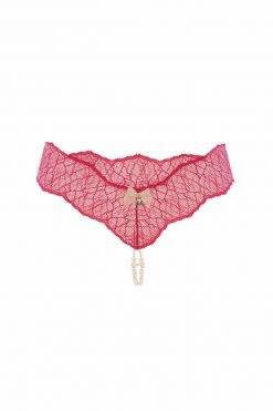 Bracli Panties Sydney Double Strand Pearl Thong