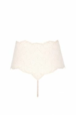 Bracli Sydney High Waist Pearl Thong