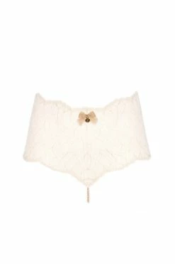 Bracli Sydney High Waist Pearl Thong