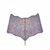 Bracli Sydney Sky Blue High Waist Pearl Panty Panties