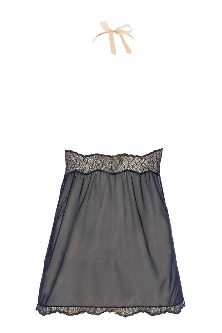 Bracli Sydney Pearl Necklace Slip Dress 4 Bracli Sydney Pearl Necklace Slip Dress