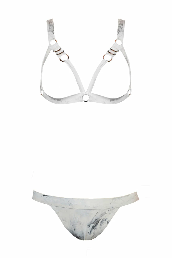 Elissa Poppy Lingerie Sets Tullia Selene Latex Lingerie Set 3 Elissa Poppy Lingerie Sets Tullia Selene Latex Lingerie Set