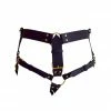 Love Lorn Lingerie Utilitarian Leather Strap On Harness Toys & Accessories