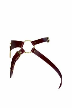 Love Lorn Lingerie Vanya Convertible Leather Harness Toys & Accessories