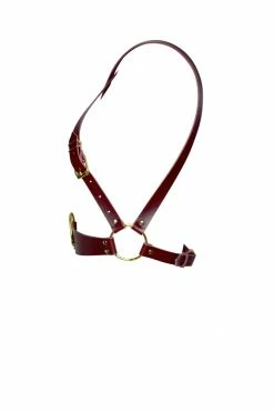 Love Lorn Lingerie Vanya Convertible Leather Harness Toys & Accessories