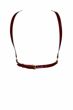 Love Lorn Lingerie Vanya Convertible Leather Harness Toys & Accessories