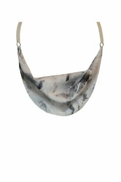 Elissa Poppy Bodysuits & Tops Erebia Cowl Latex Top 11 Elissa Poppy Bodysuits & Tops Erebia Cowl Latex Top