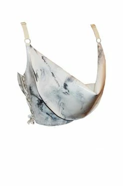 Elissa Poppy Bodysuits & Tops Erebia Cowl Latex Top 10 Elissa Poppy Bodysuits & Tops Erebia Cowl Latex Top