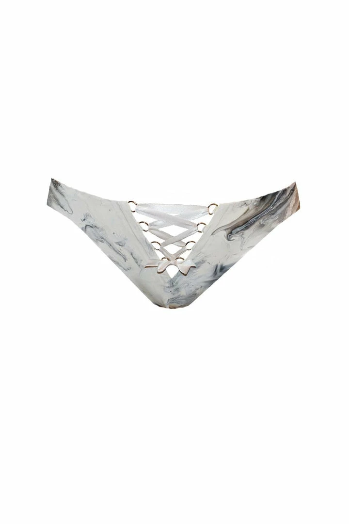 Elissa Poppy Pontia Cut Out Latex Knicker 5 Elissa Poppy Pontia Cut Out Latex Knicker