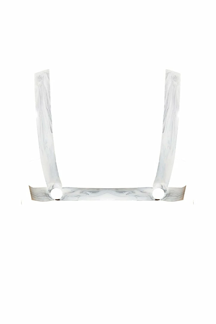 Elissa Poppy Tullia Harness Latex Bra Bras 4 Elissa Poppy Tullia Harness Latex Bra Bras