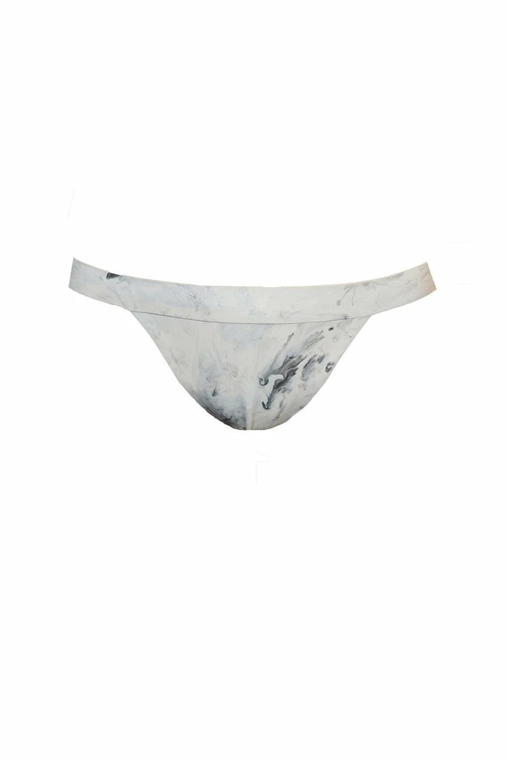 Elissa Poppy Selene Ouvert White Latex Knicker Panties 3 Elissa Poppy Selene Ouvert White Latex Knicker Panties