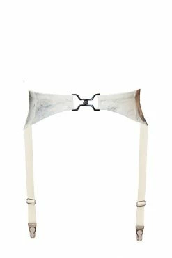 Elissa Poppy Garter Belts Rubi Suspender Latex Garter Belt 14 Elissa Poppy Garter Belts Rubi Suspender Latex Garter Belt