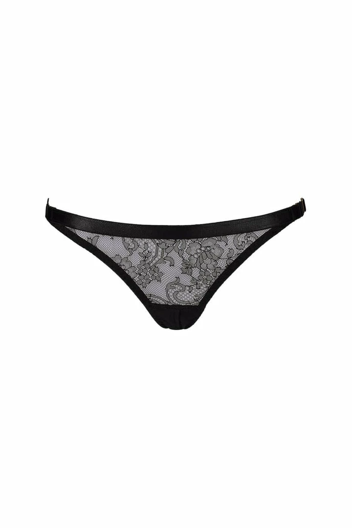 Something Wicked Panties Annabel Ouvert Mini Brief 3 Something Wicked Panties Annabel Ouvert Mini Brief