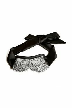 Something Wicked Annabel French Chantilly Lace Mask Toys & Accessories