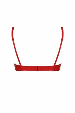 Patrice Catanzaro Annabelle Open Cup Shelf Bra Bras