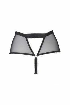 Something Wicked Arabella French Lace High Waist Brief Panties