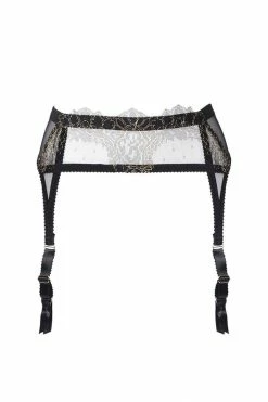 Something Wicked Arabella Suspender Belt Toys & Accessories