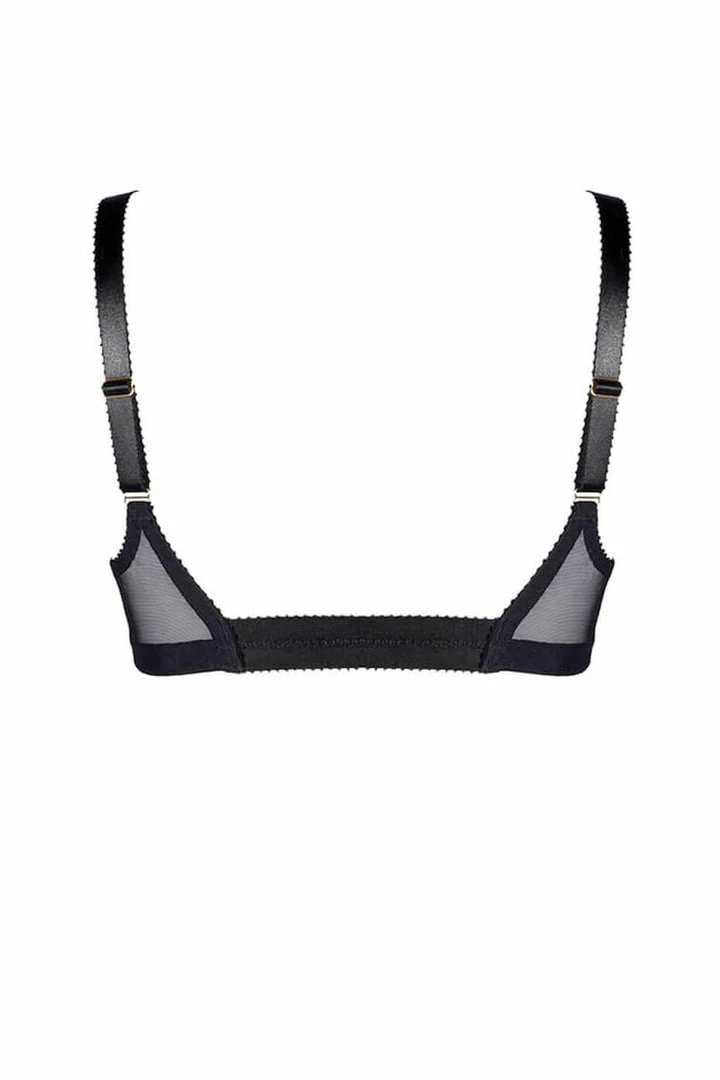 Something Wicked Arabella French Lace Soft Cup Bra 5 Something Wicked Arabella French Lace Soft Cup Bra